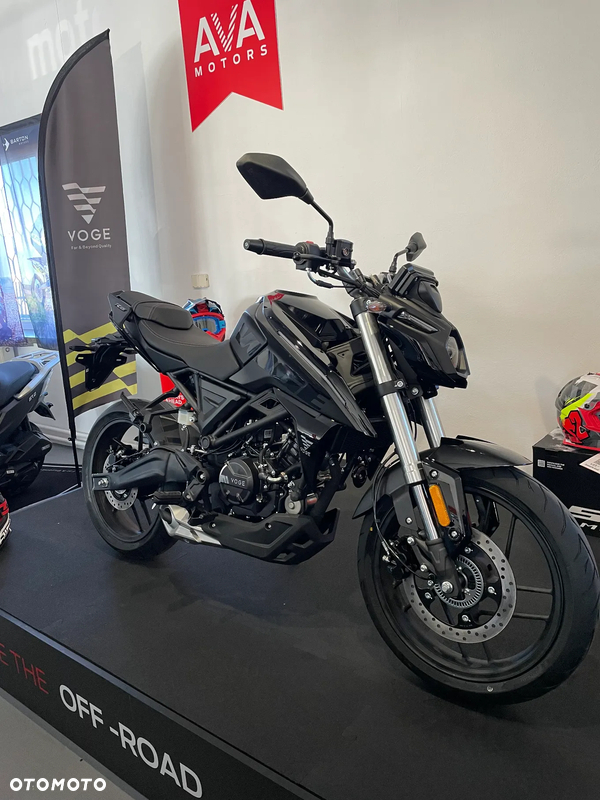 VOGE R125