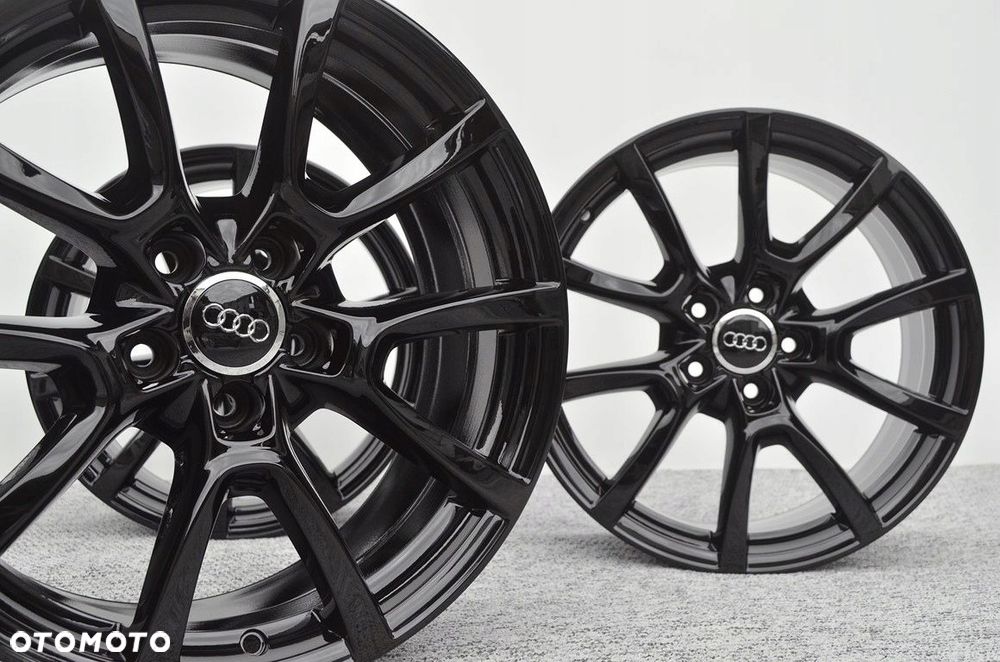 Felgi 8x18 5x112 Audi A4 b8 b9 A5 8T F5 A6 C6 C7 C8 A7 A8 D3 D4 Q5 FY Q7 - 4