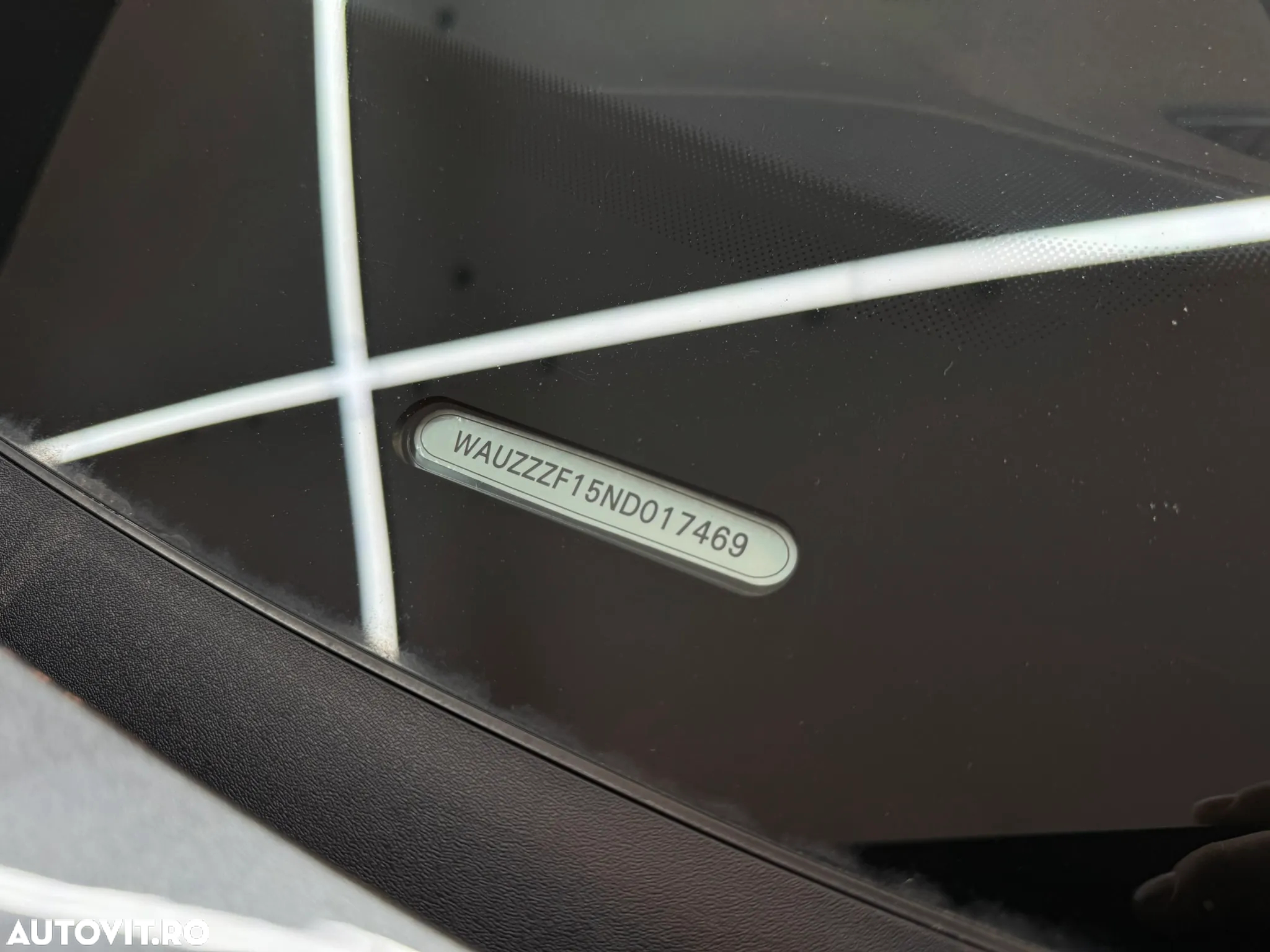 Audi Q8 3.0 55 TFSI quattro Tiptronic MHEV - 35