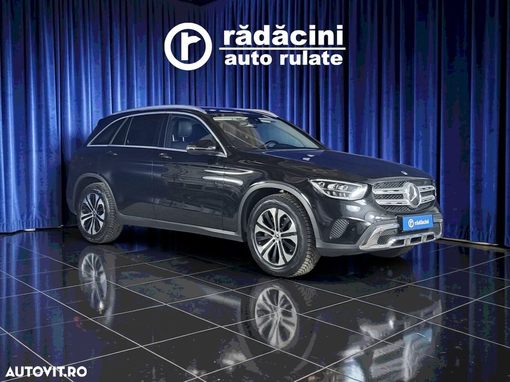 Mercedes-Benz GLC 200 d 4MATIC - 1