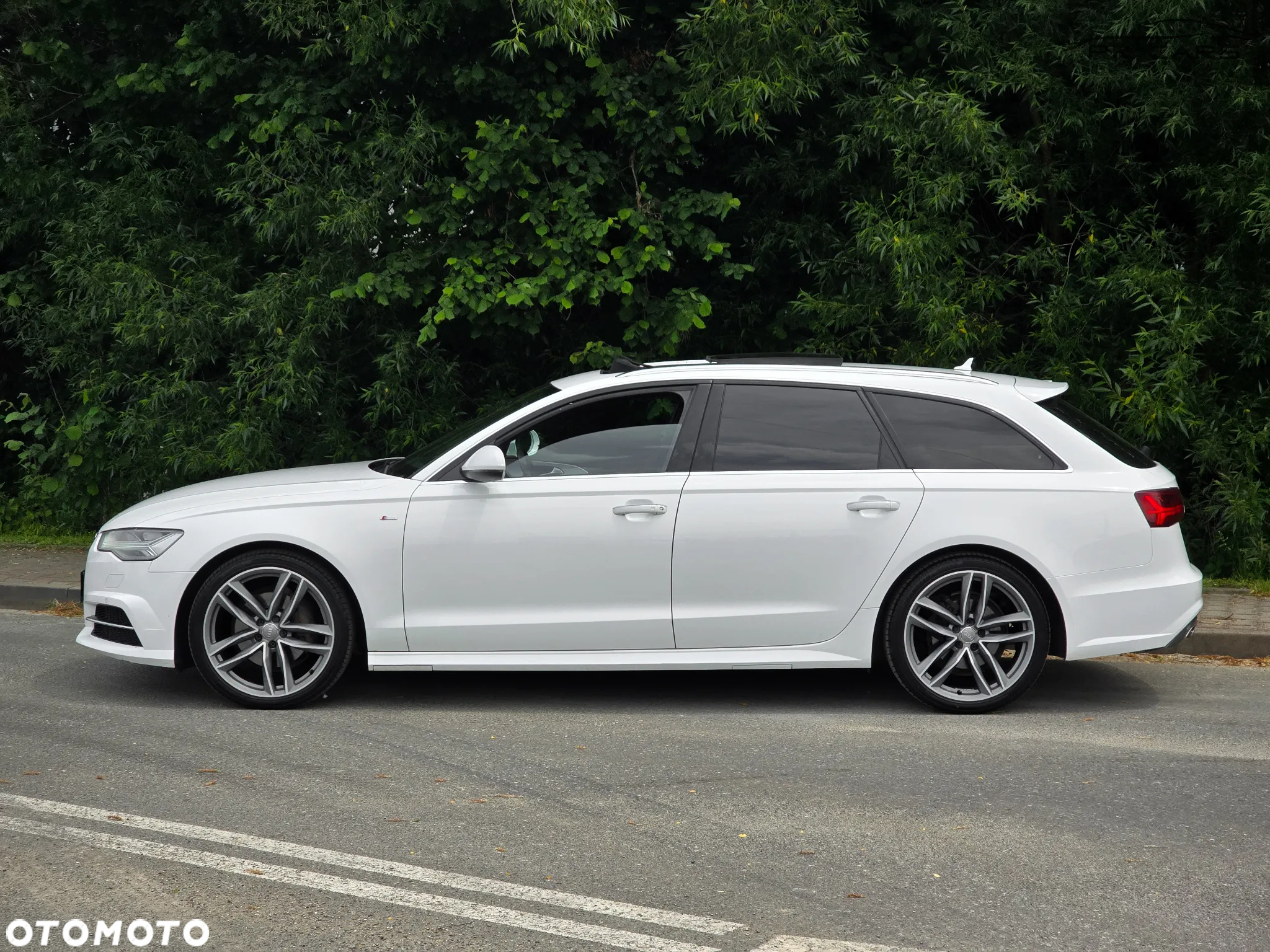 Audi A6 Avant 2.0 TDI quattro S tronic - 8