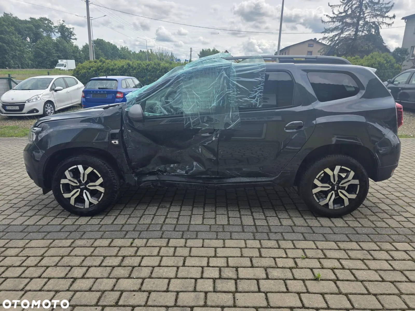 Dacia Duster 1.3 TCe Journey - 4
