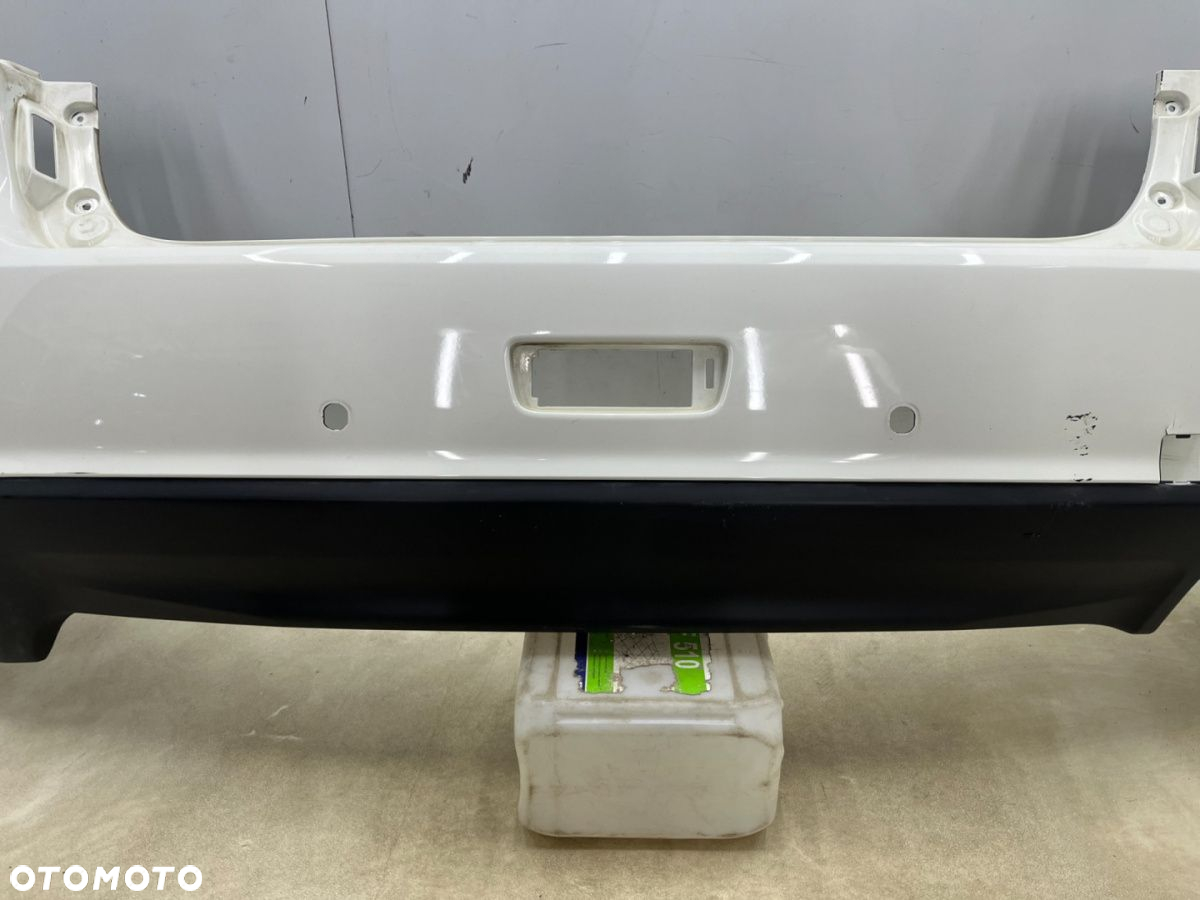 Zderzak tylny Mitsubishi ASX I 1 12-16r. Lift tył 4XPDC 6410B860ZZ - 9