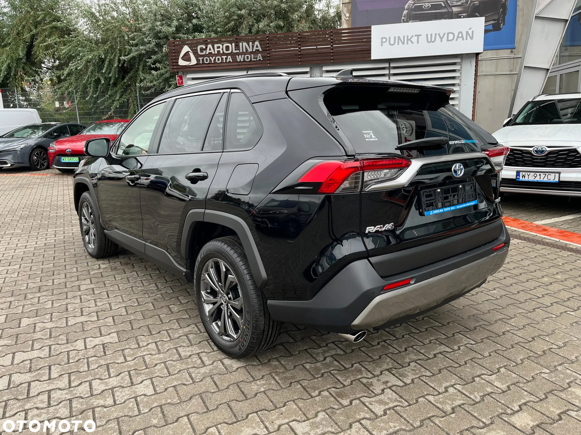 Toyota RAV4 2.5 Hybrid Comfort 4x2 - 7
