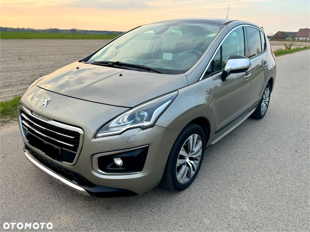 Peugeot 3008 155 THP Premium - 2