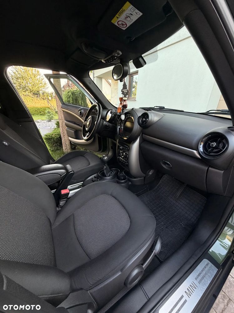 MINI Countryman Cooper D - 7