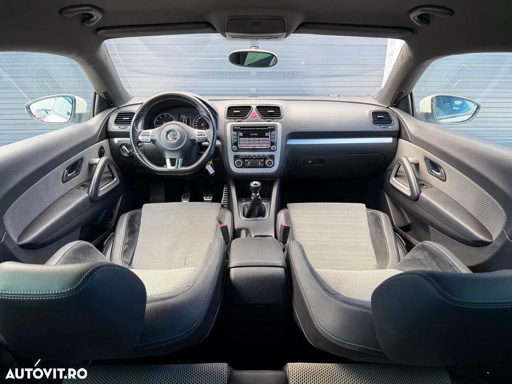 Volkswagen Scirocco 1.4 TSI - 22