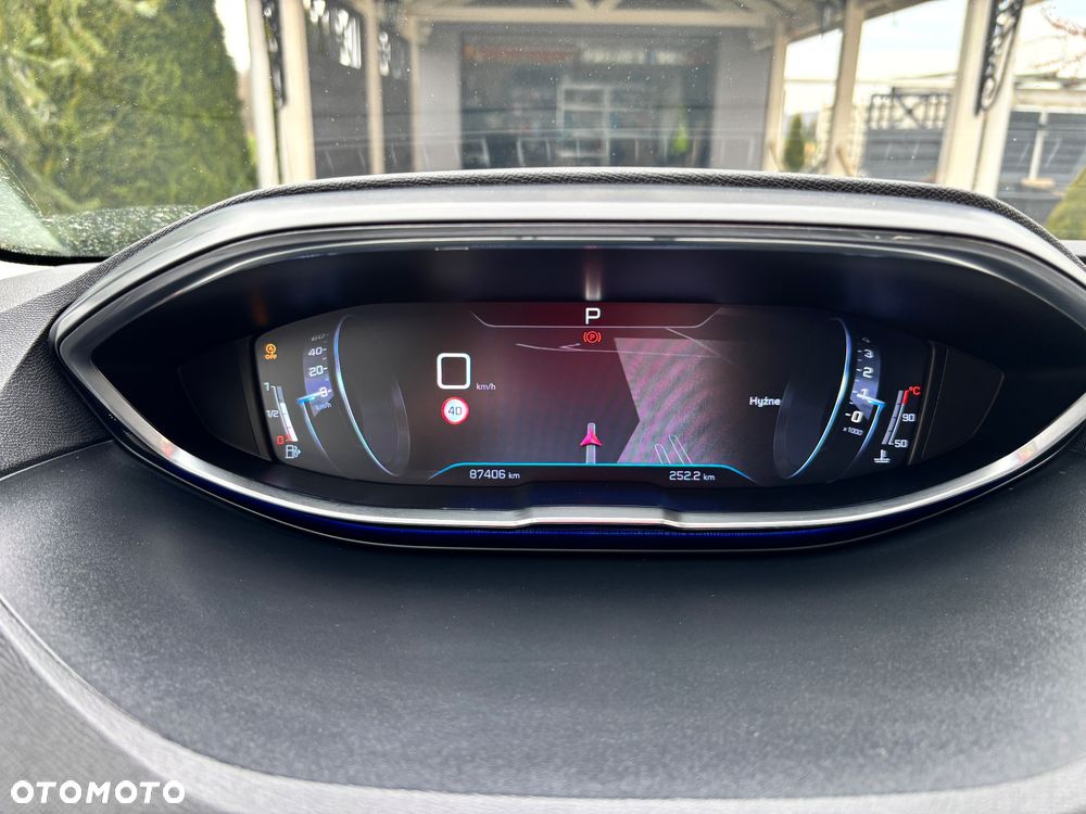 Peugeot 3008 1.6 THP Crossway S&S EAT6 - 10