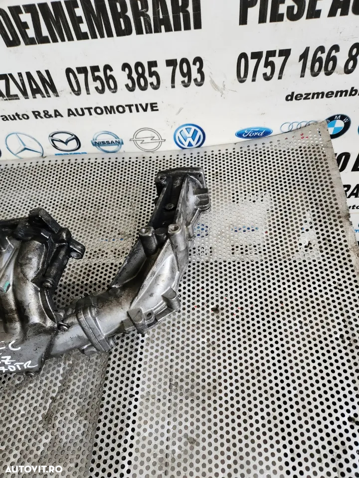Galerie Admisie Opel Astra H Meriva Zafira B Corsa D 1.7 Cdti Euro 4 Motor Z17DTR 125 CP - Garantie - 7