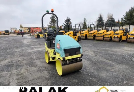 Ammann Walec drogowy AMMANN  ARX 12  , 2015  rok - 5