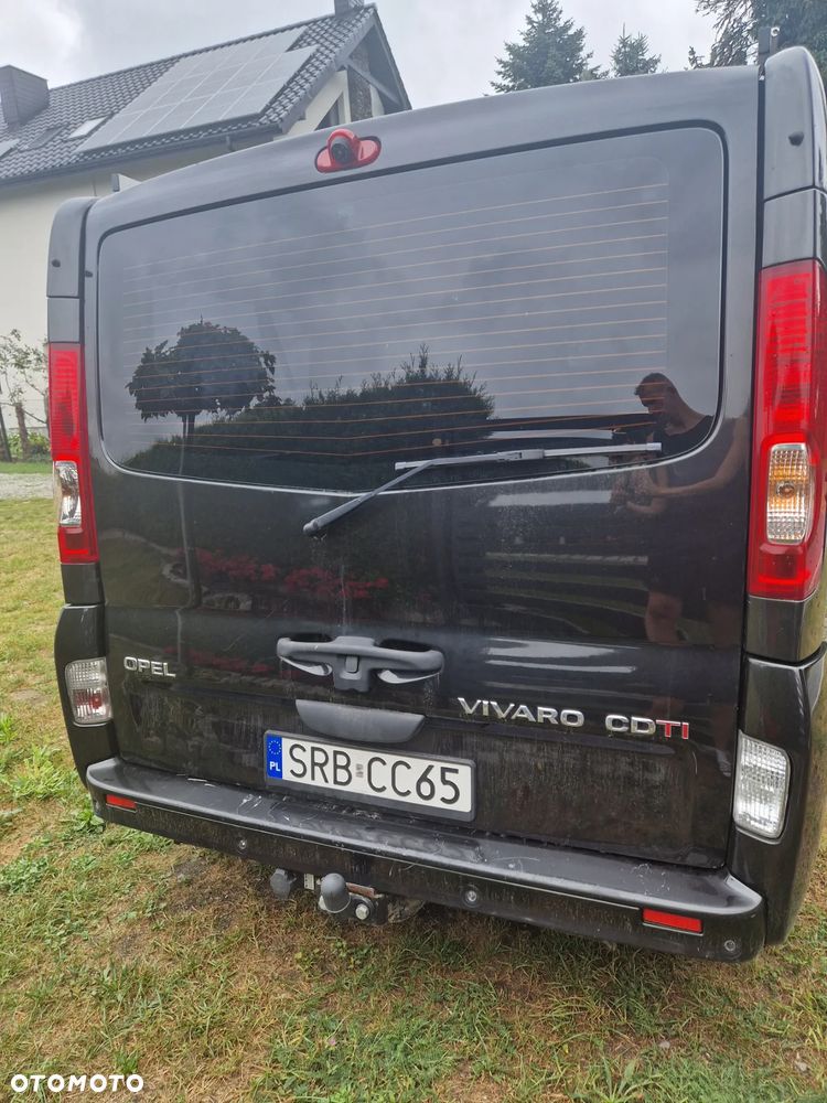 Opel Vivaro 2.0 CDTI L2H1 - 9