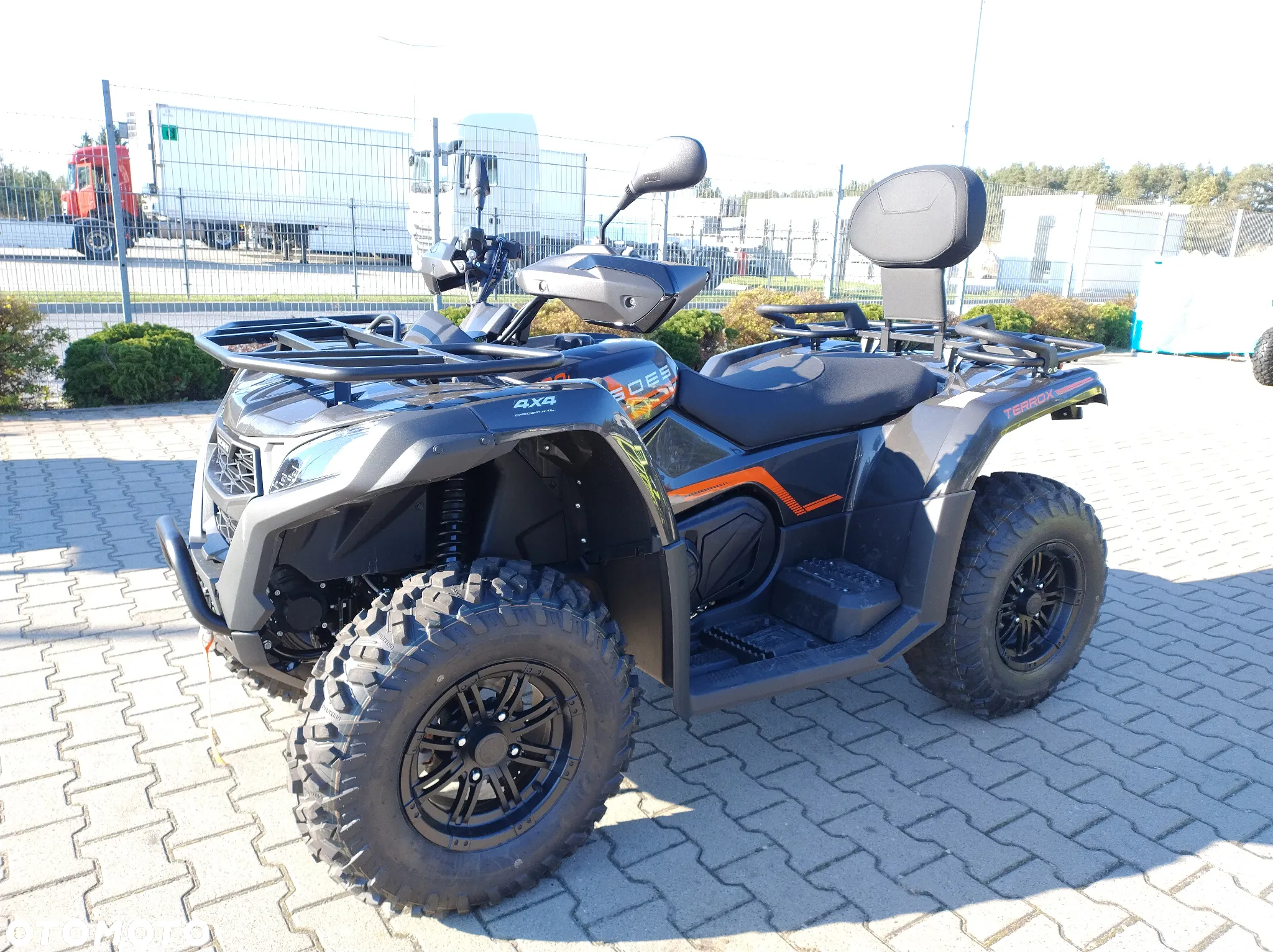 CFMoto Inny - 24