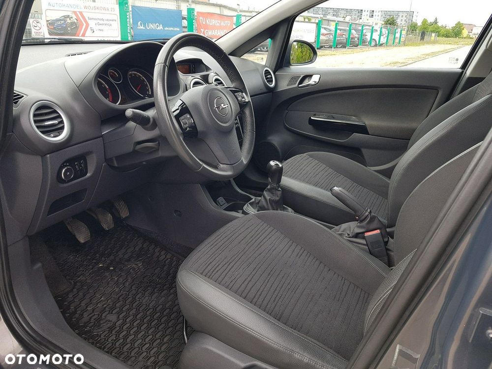 Opel Corsa - 10