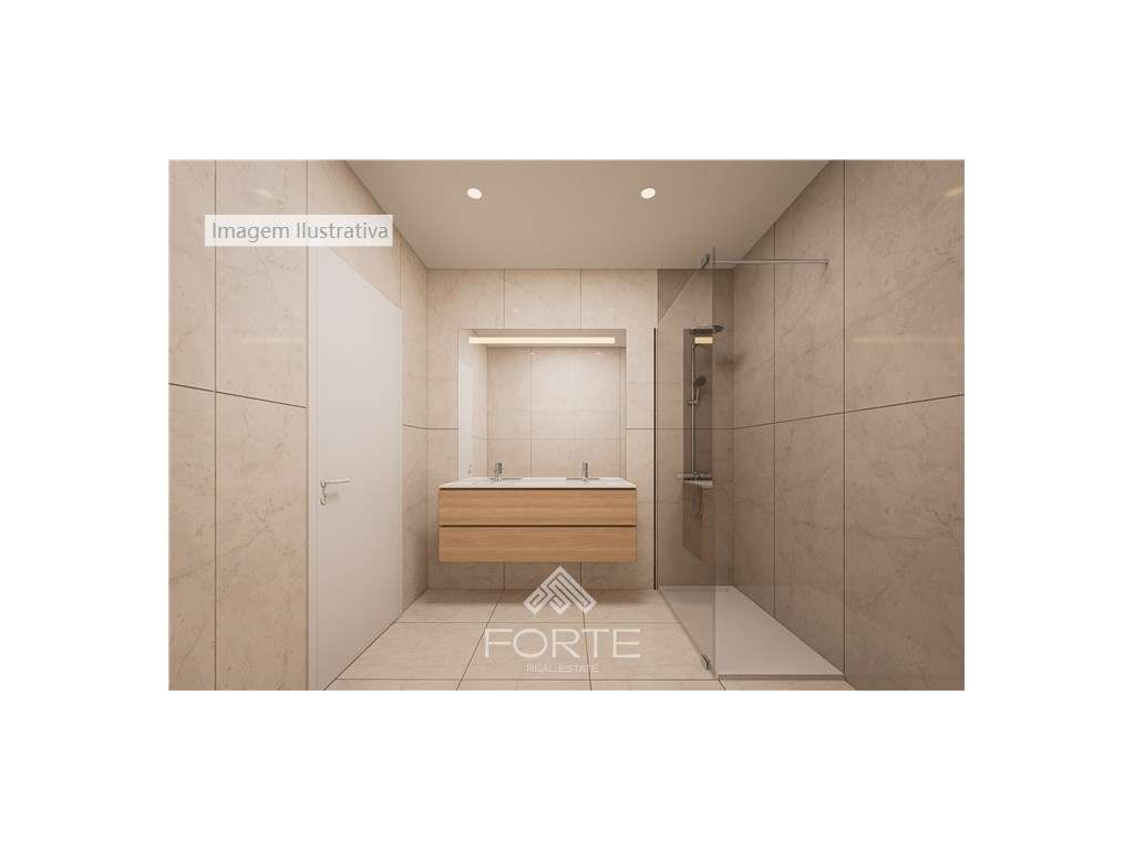 Apartamento T2 no centro de Gaia - Grande imagem: 4/9