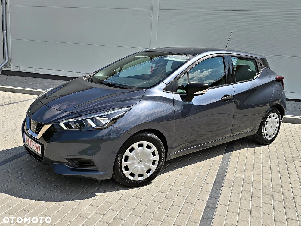 Nissan Micra 0.9 IG-T Visia Plus - 9