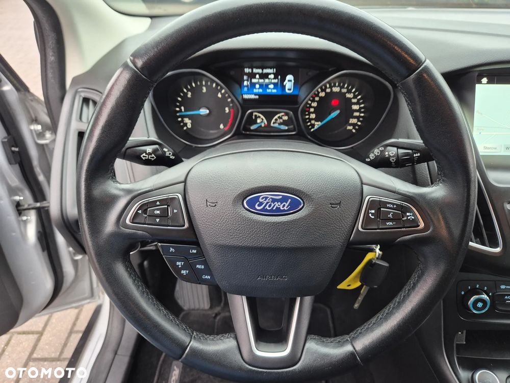 Ford Focus 1.5 EcoBlue Start-Stopp-System ACTIVE STYLE - 34