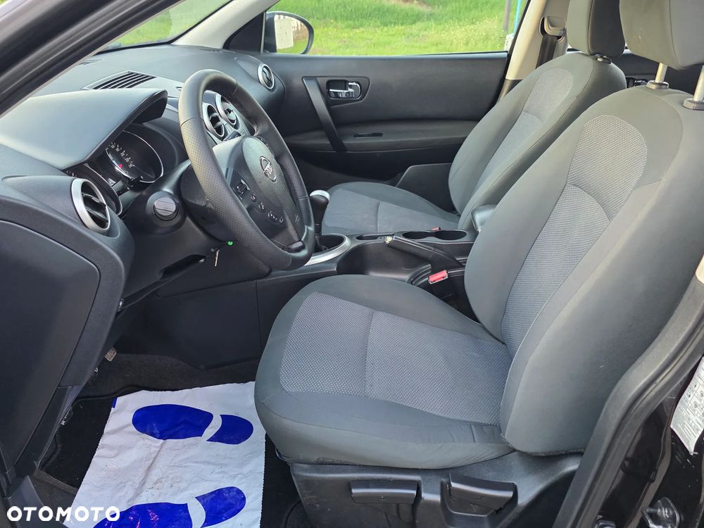 Nissan Qashqai 1.6 acenta - 19