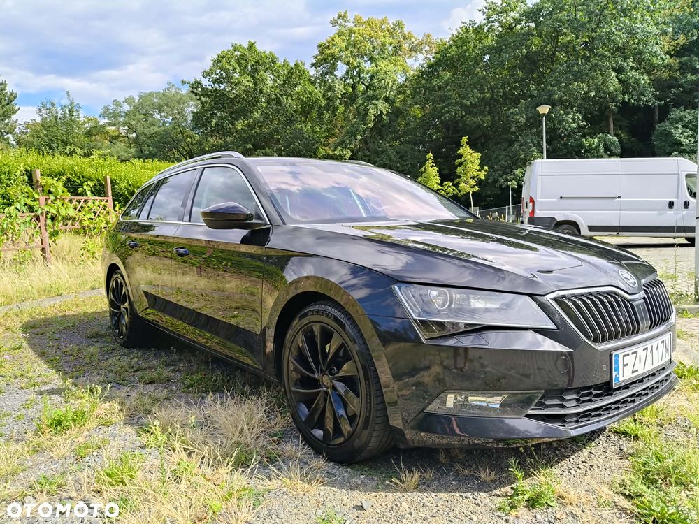 Skoda Superb 2.0 TDI 4x4 Style - 4