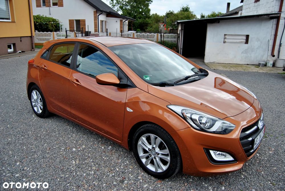 Hyundai i30 1.4 Trend - 4