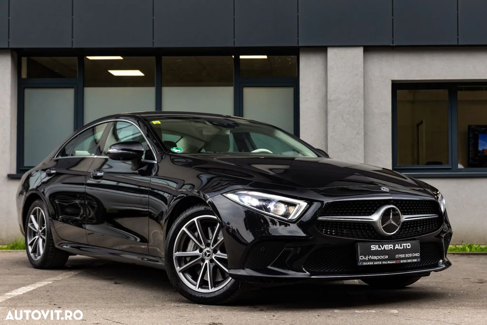 Mercedes-Benz CLS 450 4MATIC 9G-TRONIC Edition 1 - 17