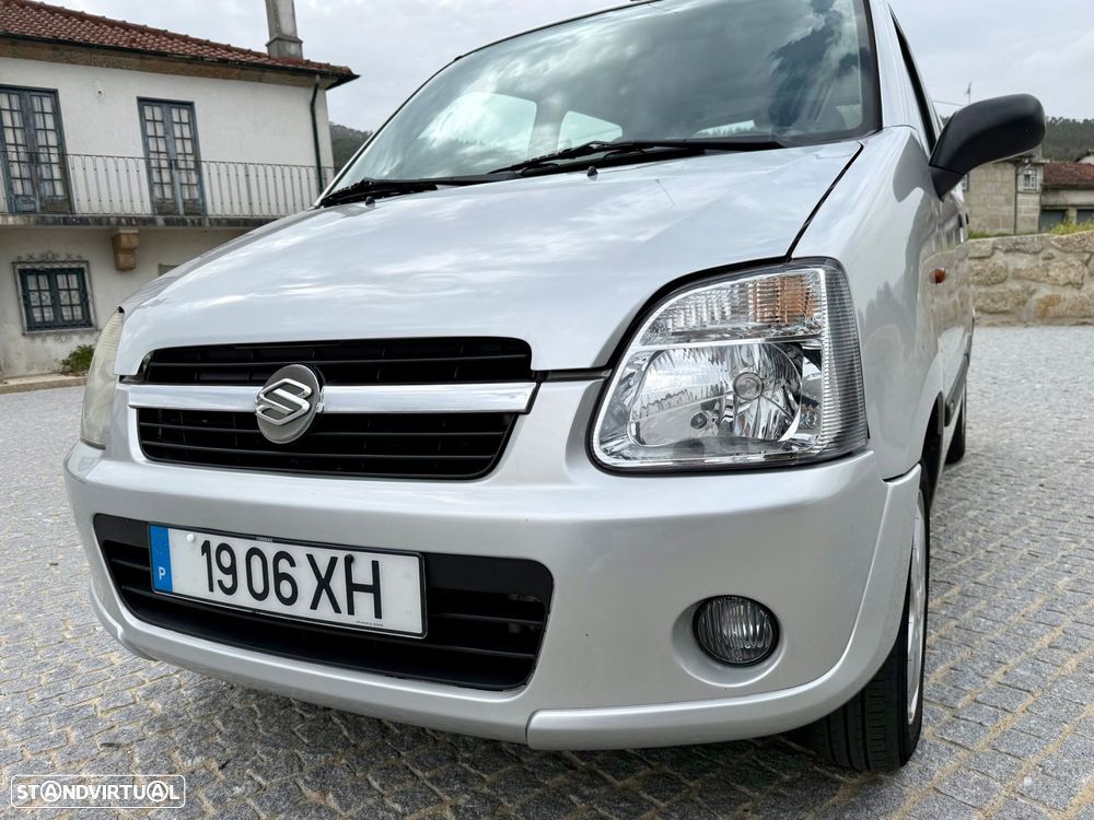 Suzuki Wagon R+ 1.3 DDiS GLX - 6