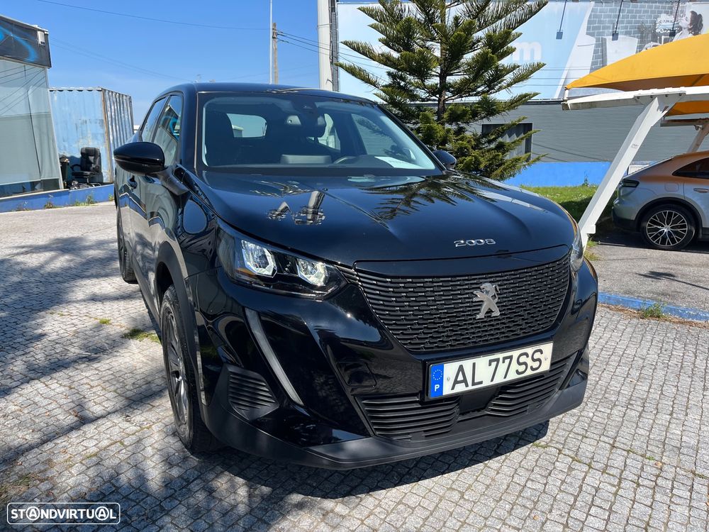 Peugeot 2008 1.5 BlueHDi Active Pack - 4