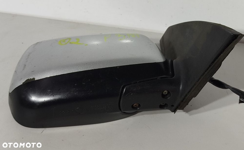 lusterko prawe przednie TOYOTA RAV4 IV II 00-06 3PIN - 2