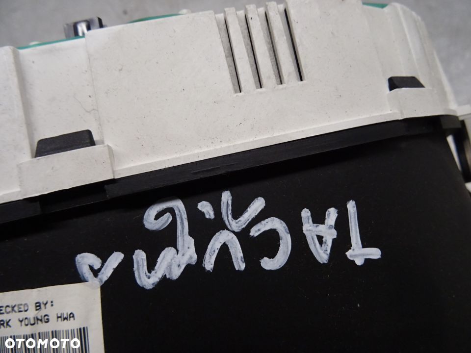 CHEVROLET TACUMA REZZO 04-08 1.6B LICZNIK ZEGAR ZEGARY 96427156 - 3