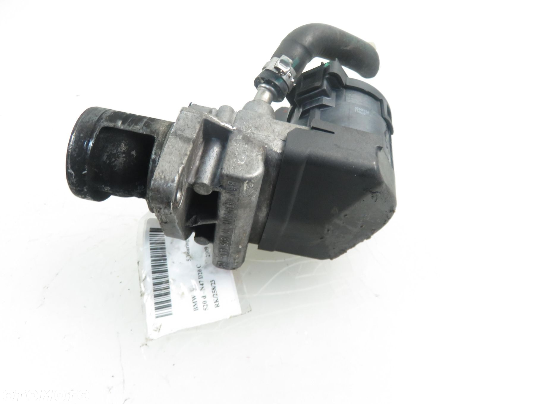 ZAWÓR EGR BMW E61 520 d  7805447 - 7