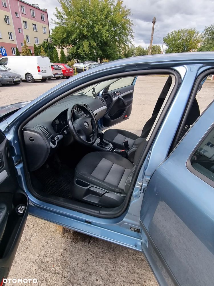 Skoda Octavia - 17