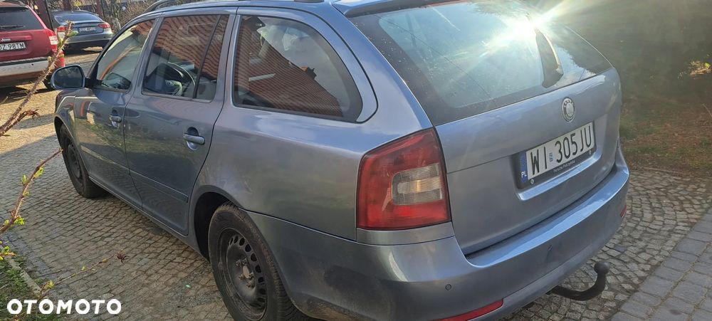 Skoda Octavia - 7