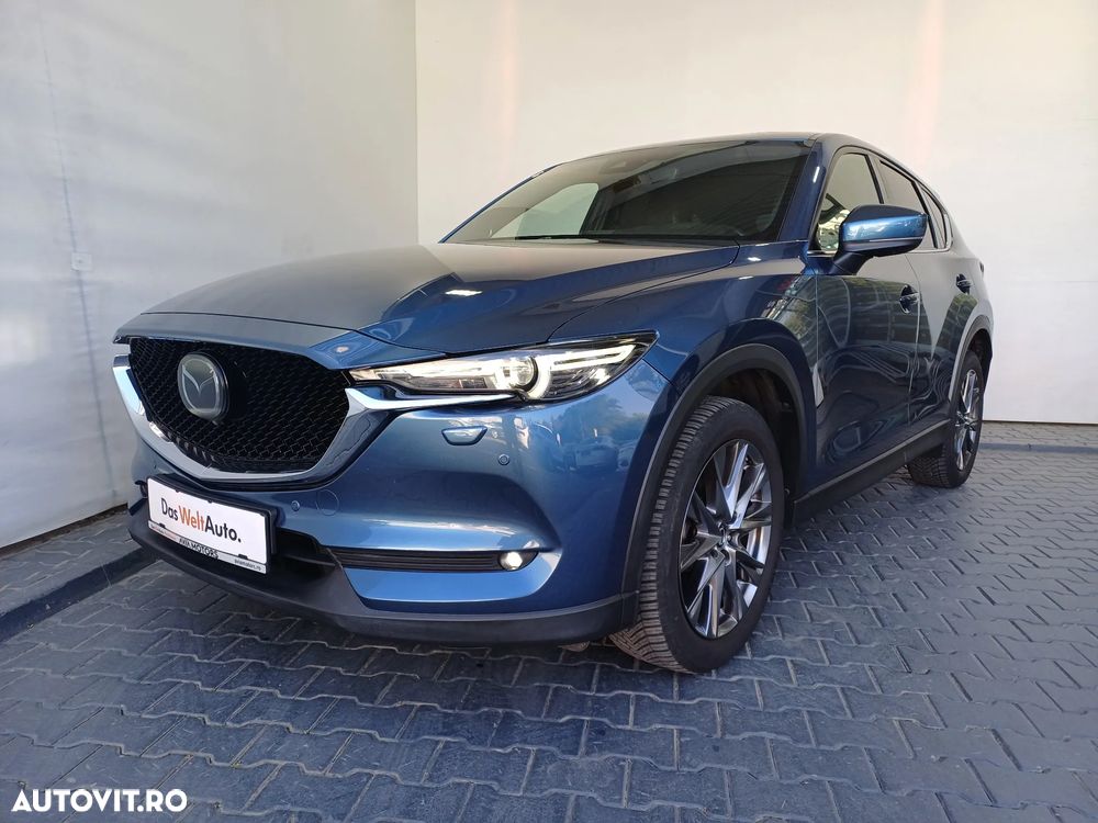 Mazda CX-5 G194 AWD AT Takumi Plus - 39