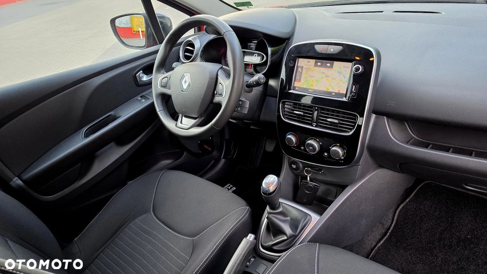Renault Clio 1.2 16V 75 LIMITED 2018 - 7