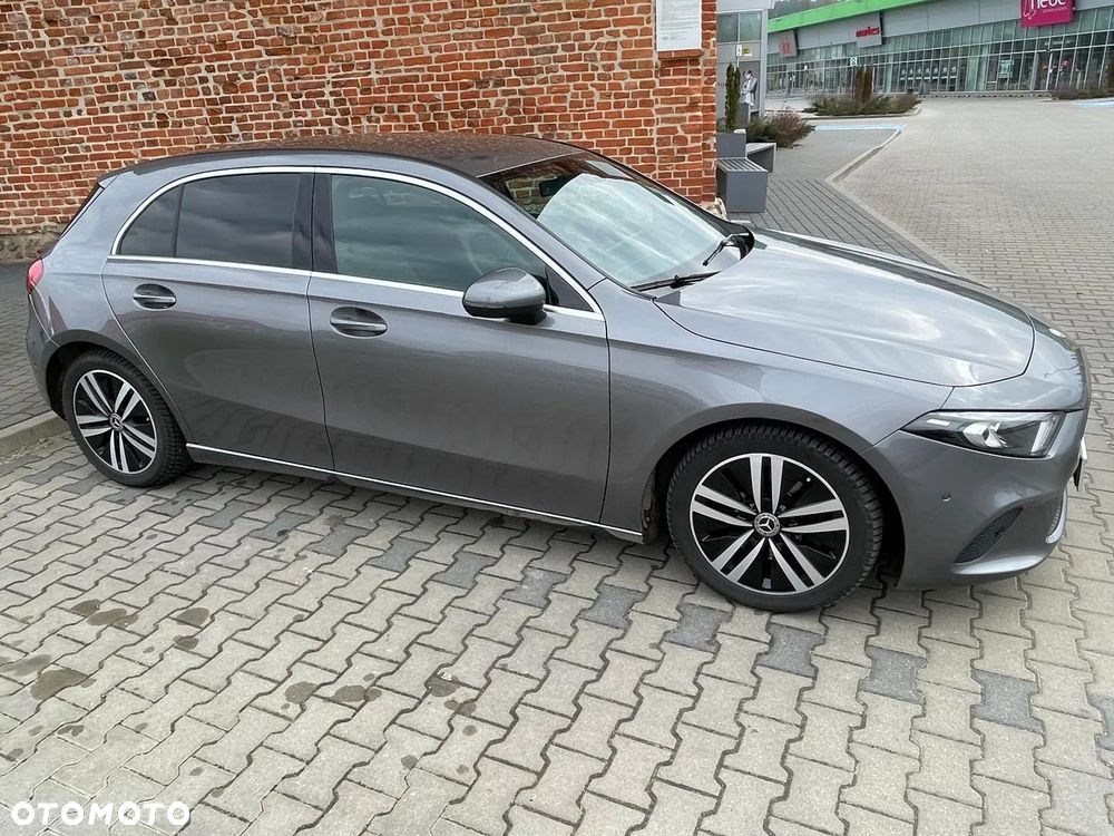 Mercedes-Benz Klasa A 180 d Edition 2021 - 7