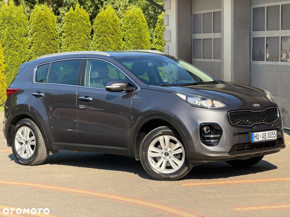 Kia Sportage 1.6 GDI L 2WD - 12