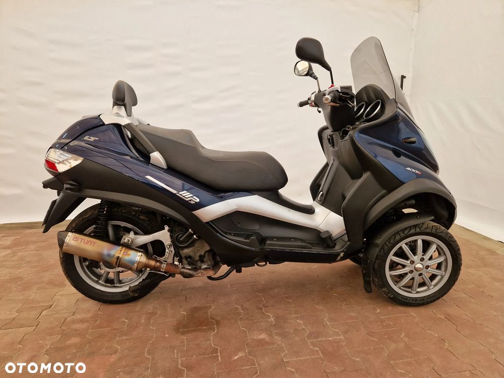 Piaggio MP-3 - 12
