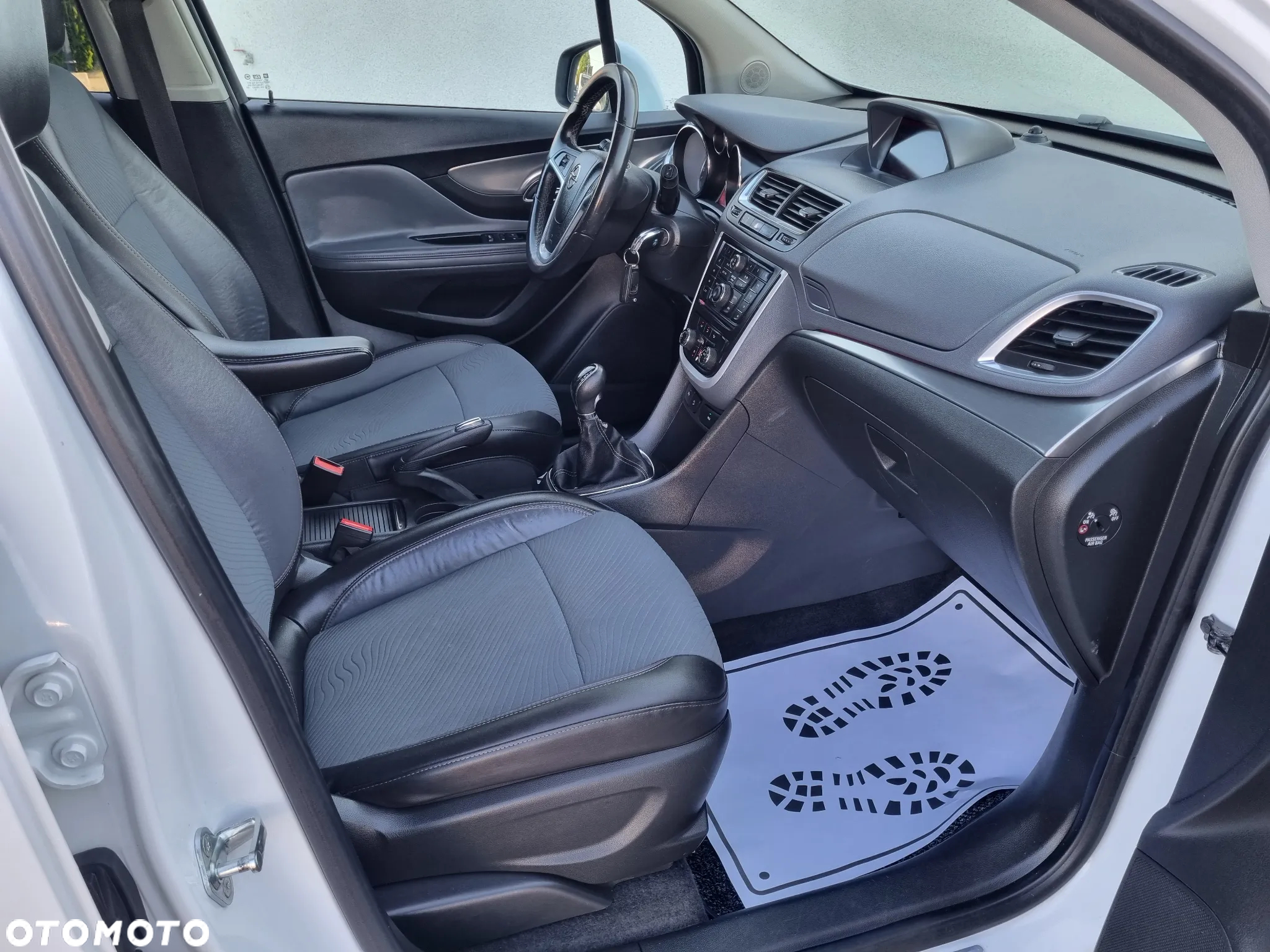 Opel Mokka 1.7 CDTI Cosmo S&S - 8