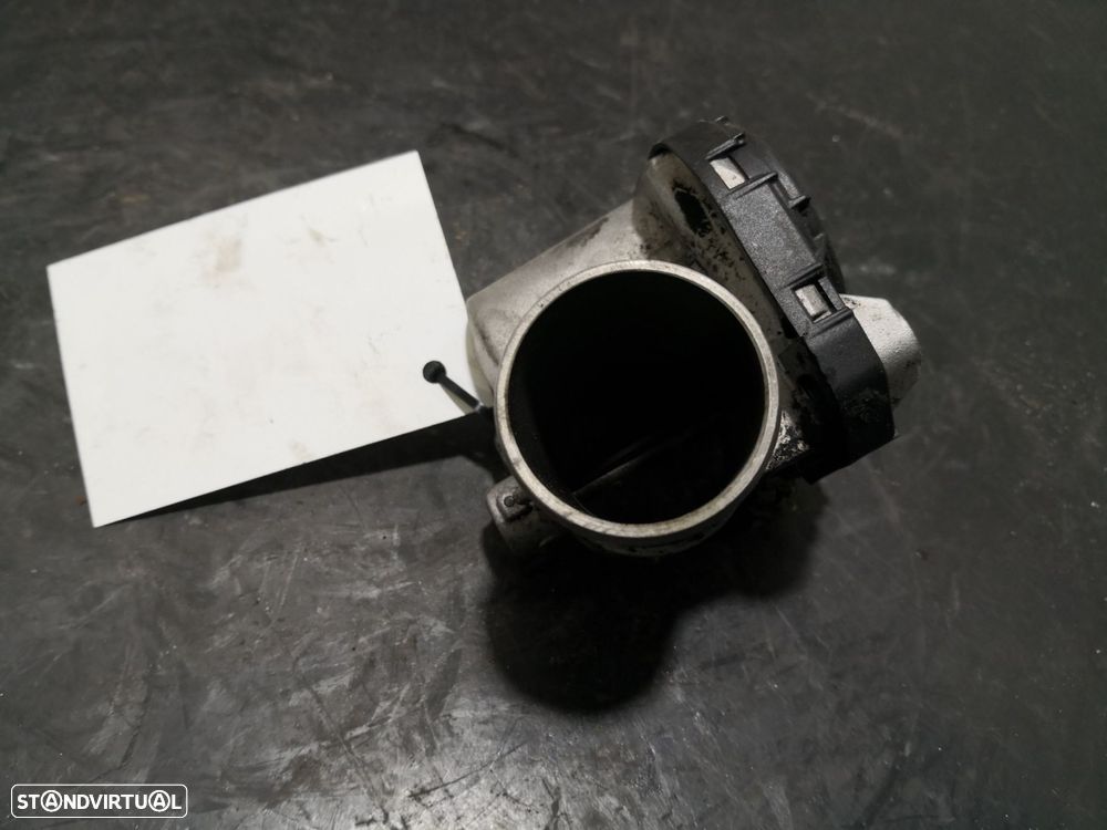 Borboleta De Admissão Renault Clio Iii (Br0/1, Cr0/1) - 4