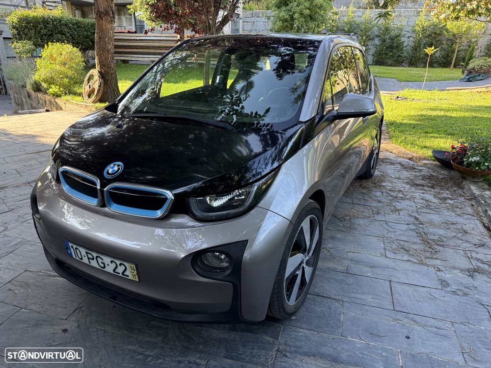 BMW i3 (60 Ah) - 20