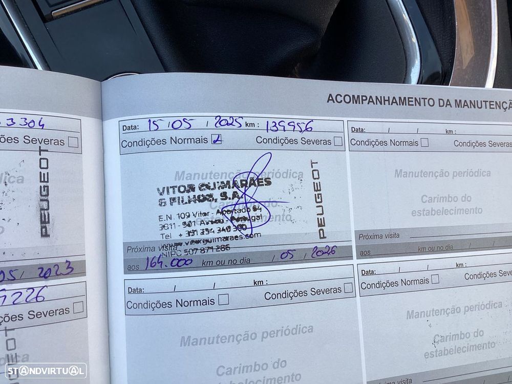 Peugeot 5008 1.6 BlueHDi GT Line - 11