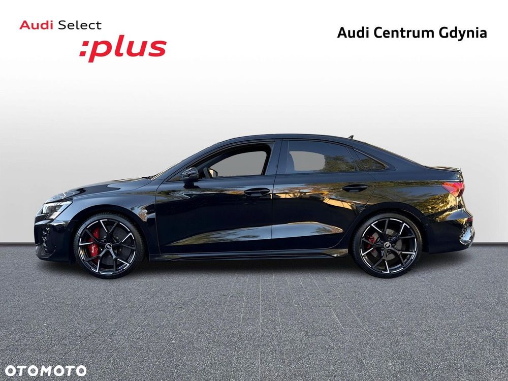 Audi RS3 Limousine - 2