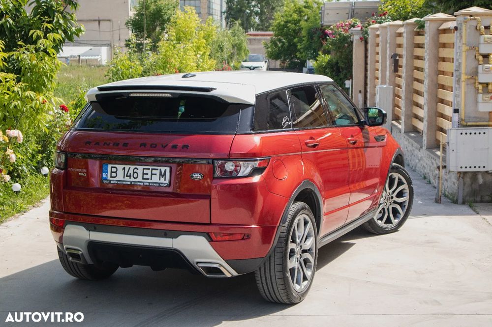 Land Rover Range Rover Evoque 2.0 Si4 Dynamic - 23