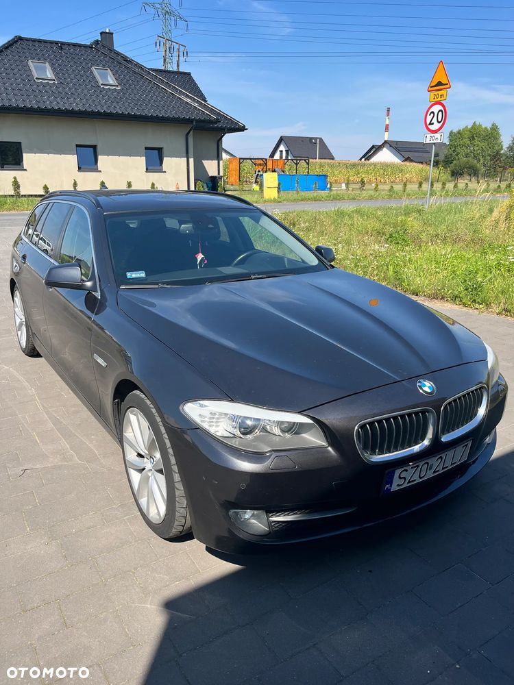 BMW Seria 5 520d - 2