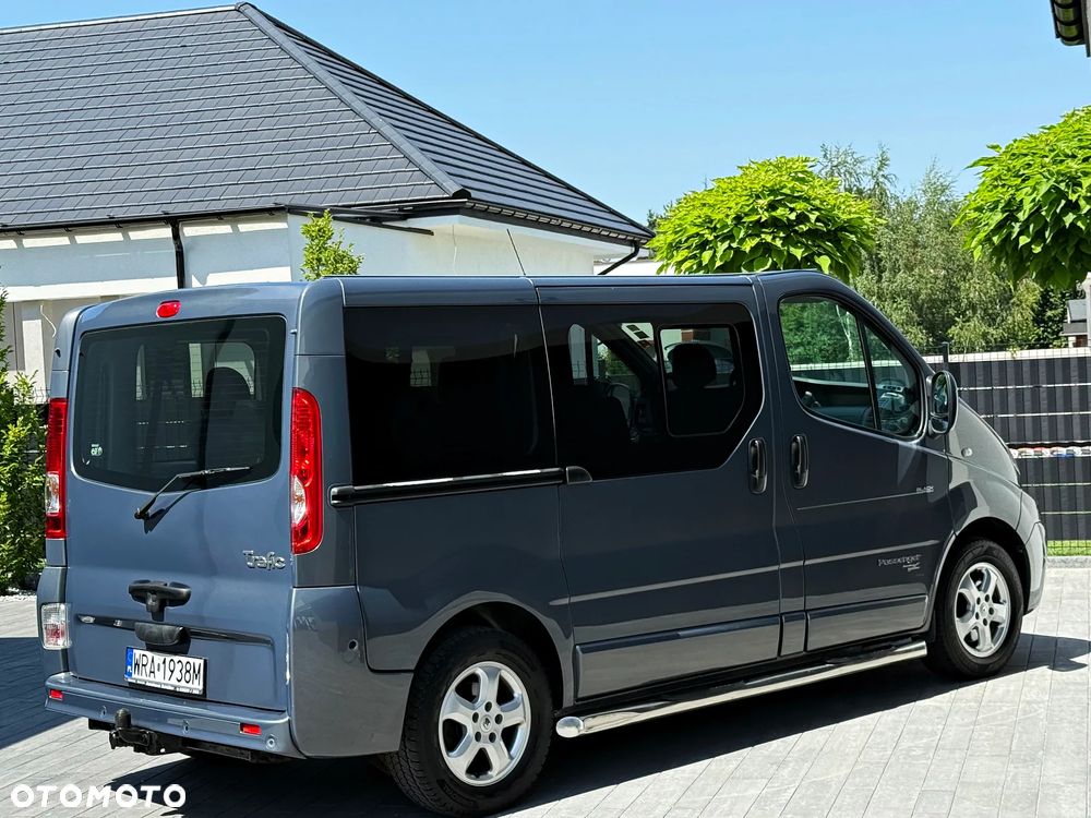 Renault Trafic Passenger Privilège - 23