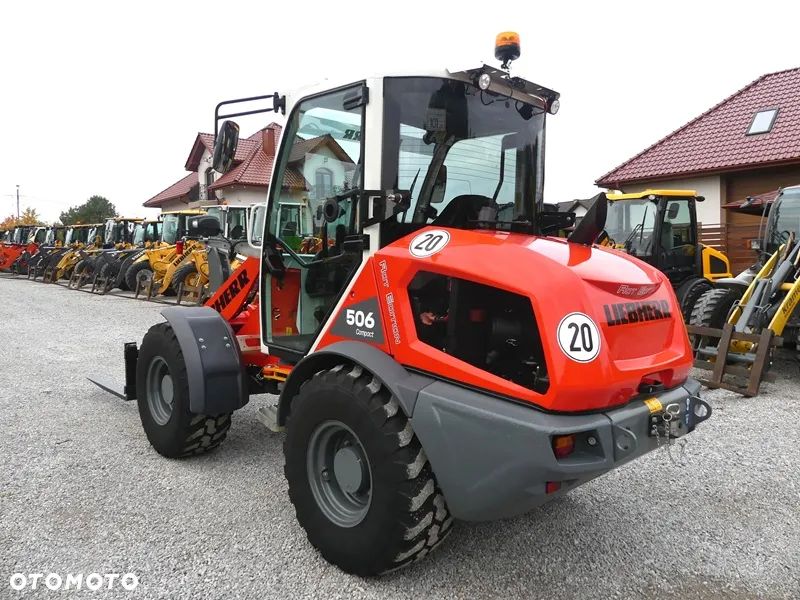 Liebherr L506 Compact / Jak Nowy / 632mtg / 5szt do wyboru / - 2