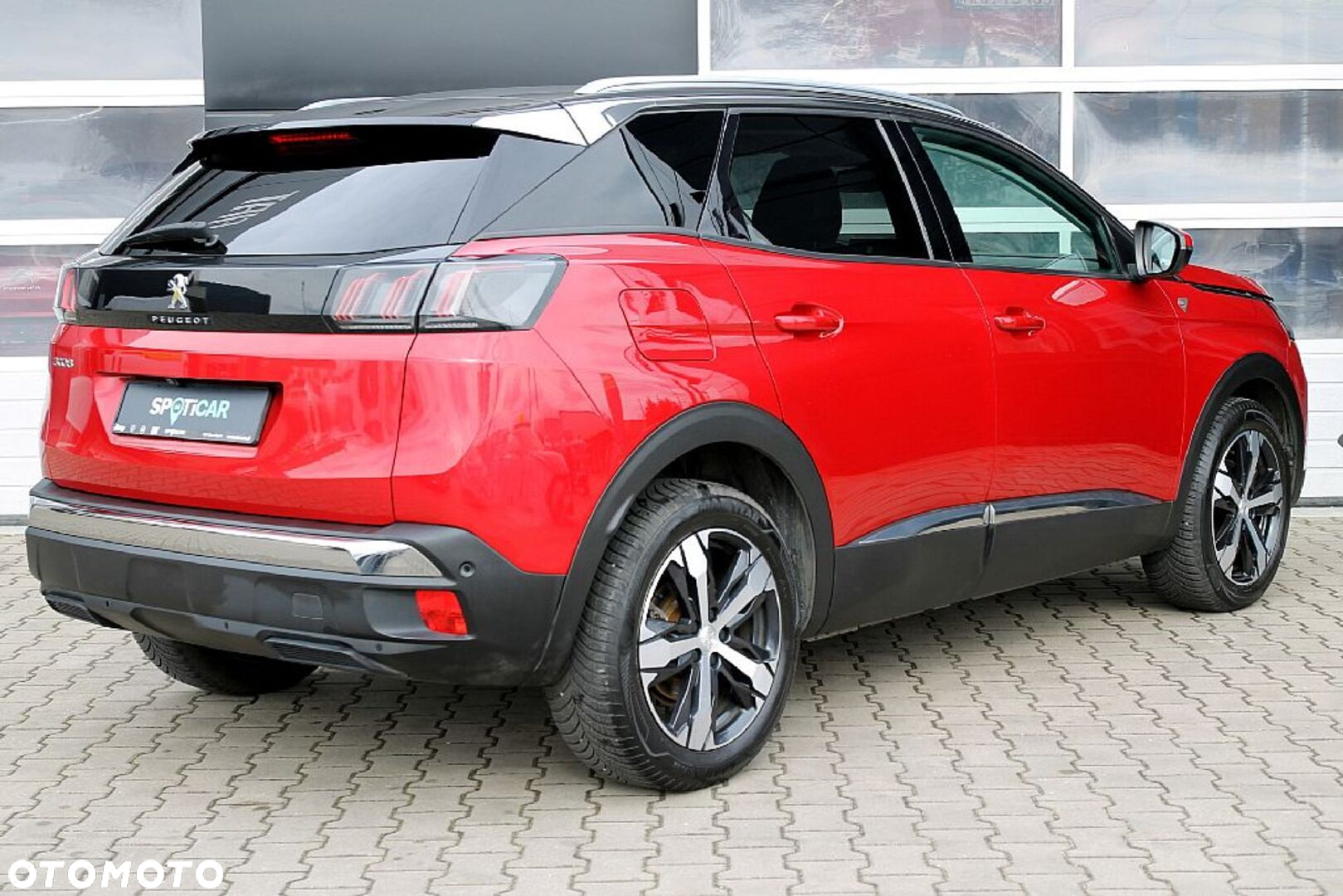 Peugeot 3008 1.2 PureTech Road Trip S&S - 15