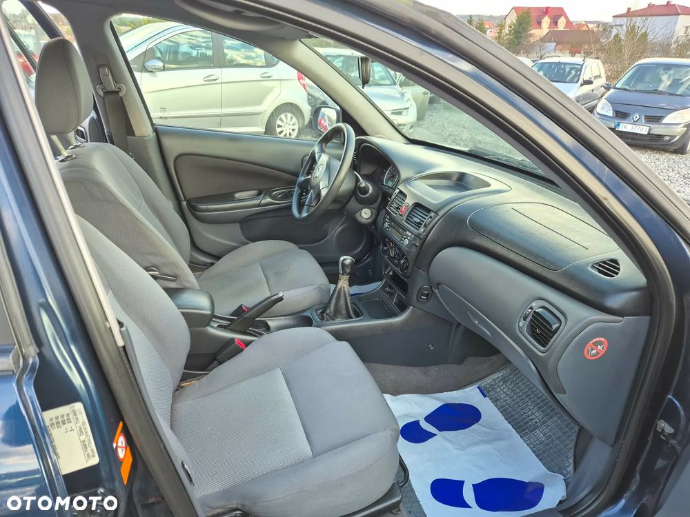 Nissan Almera 1.5 dCi Visia + - 14