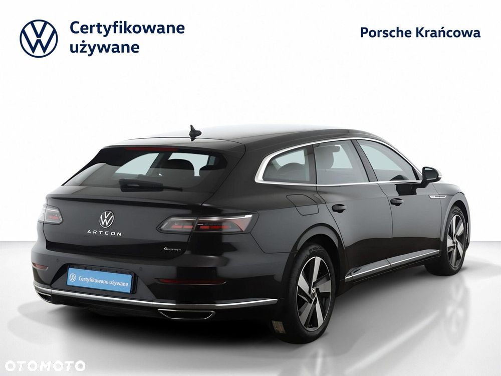 Volkswagen Arteon Shooting Brake 2.0 TDI 4Motion Elegance DSG - 5