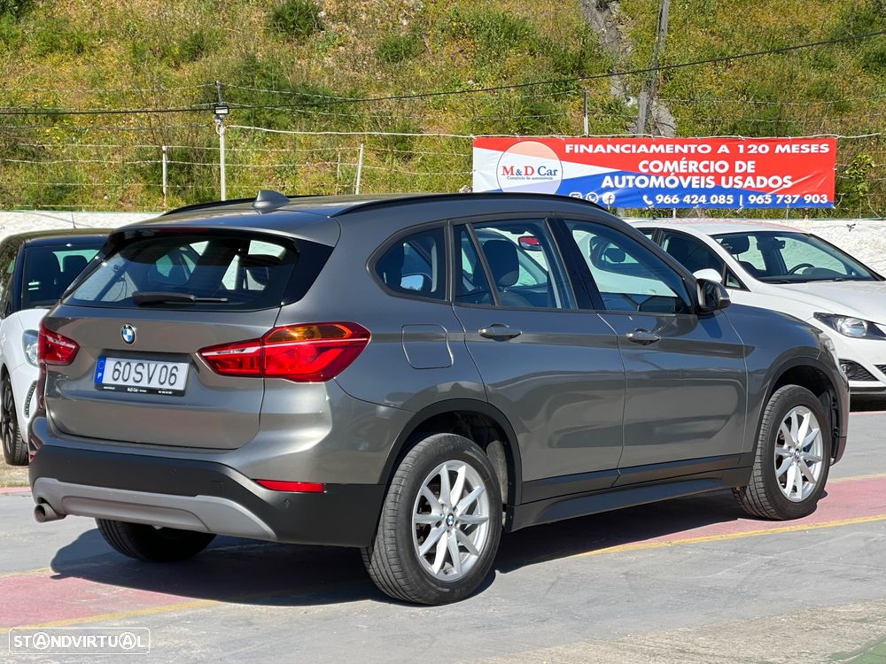 BMW X1 16 d sDrive - 4