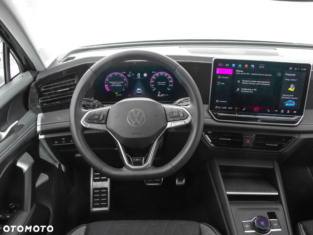 Volkswagen Tiguan 1.5 eTSI OPF DSG Goal - 17